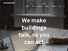 Tablet Screenshot of eseebase.com